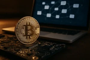 De wereld van cryptocurrency en blockchain ontdekken