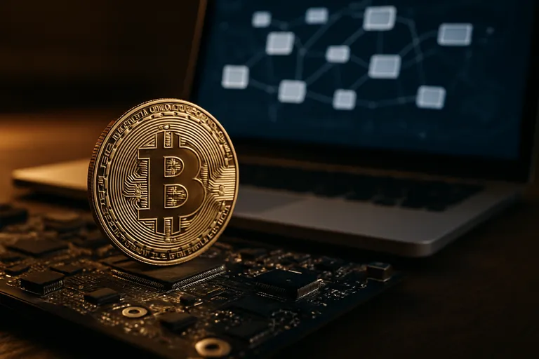 De wereld van cryptocurrency en blockchain ontdekken